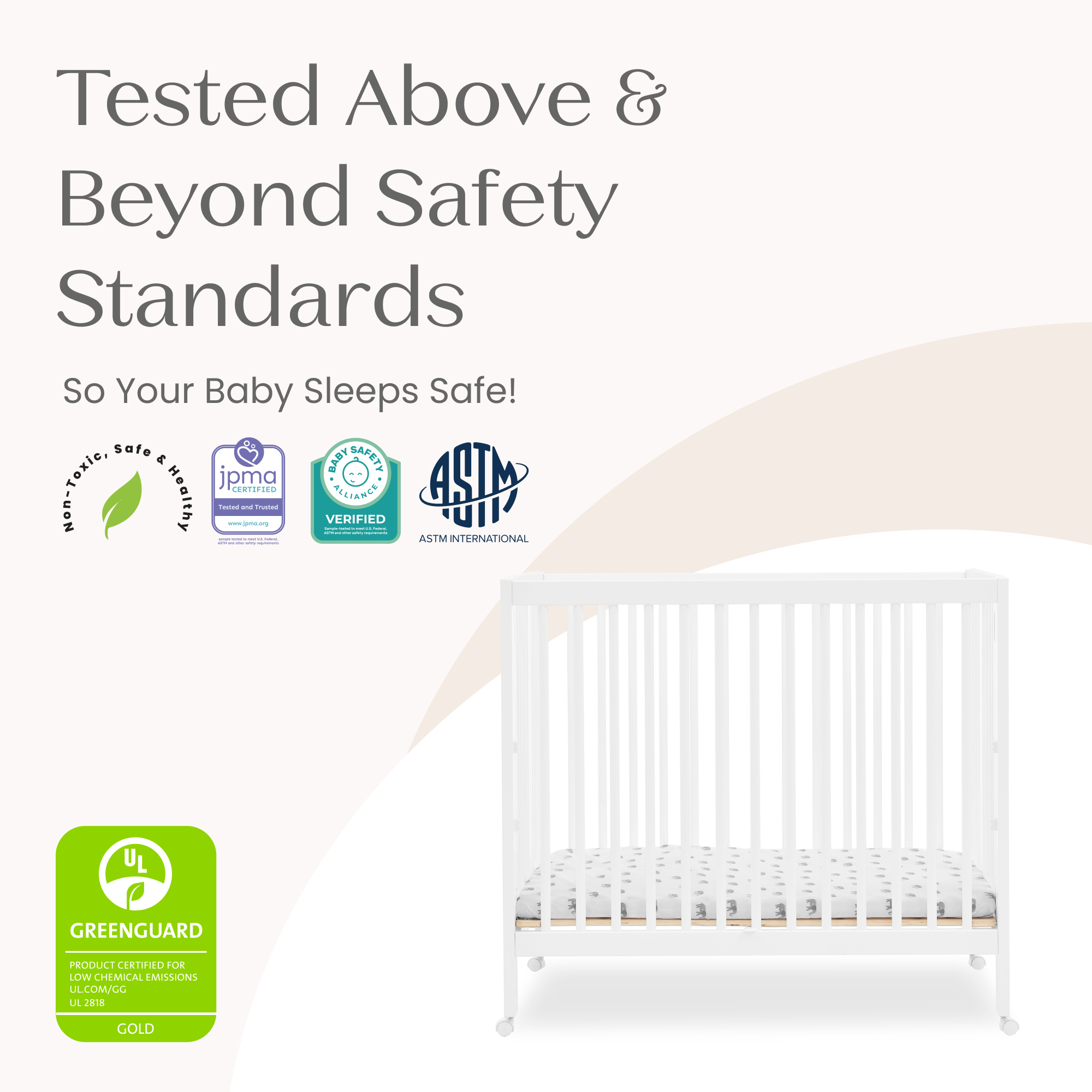 W105550 130 +mia portable mini crib callout 101