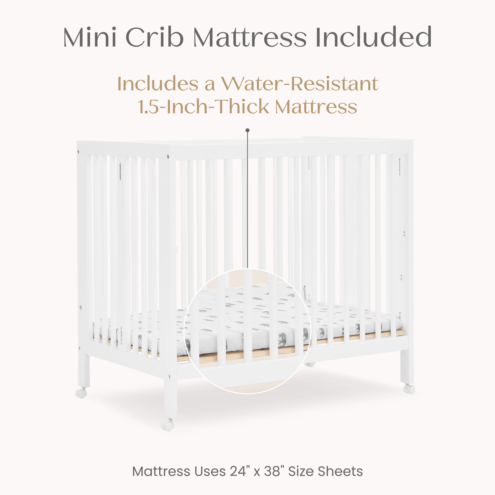 W105550 130 +mia portable mini crib callout 106
