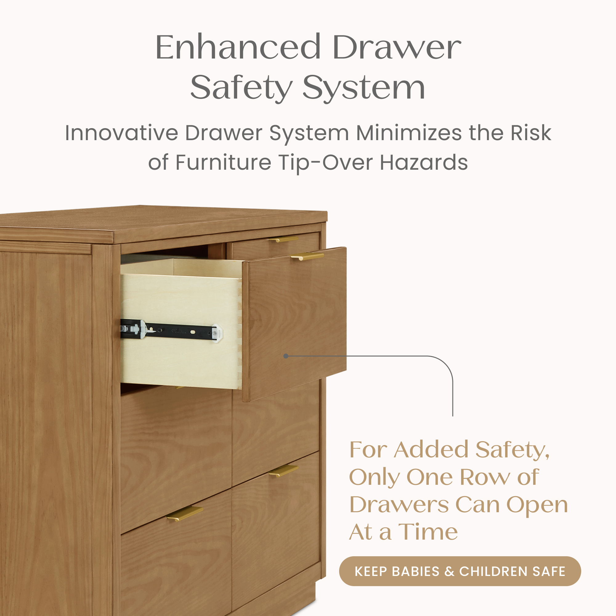 W201460 755 forever 6drawer dresser callout 107