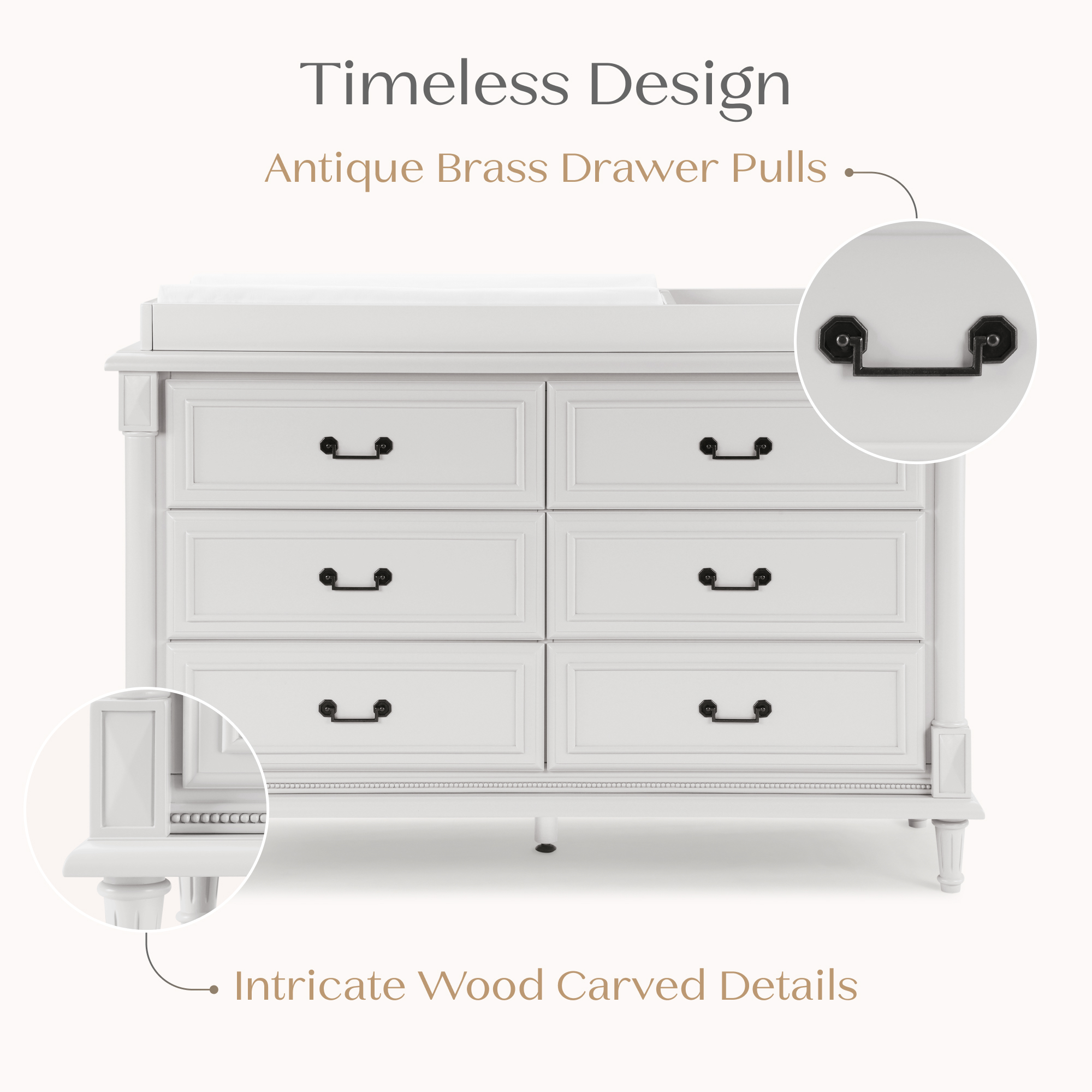 W347460 1351 juliette dresser callout 105