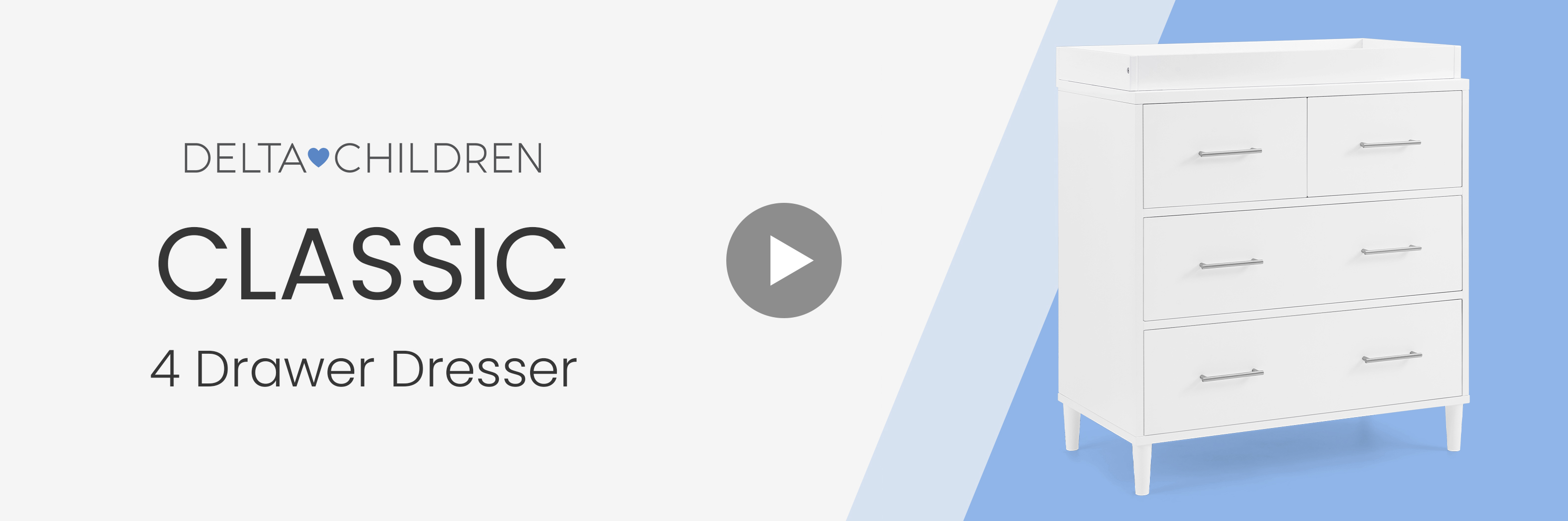 W206040+classic+4+drawer+dresser+video+web