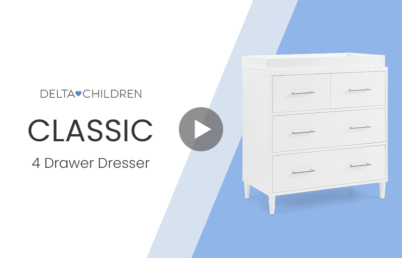 W206040+classic+4+drawer+dresser+video+mobile