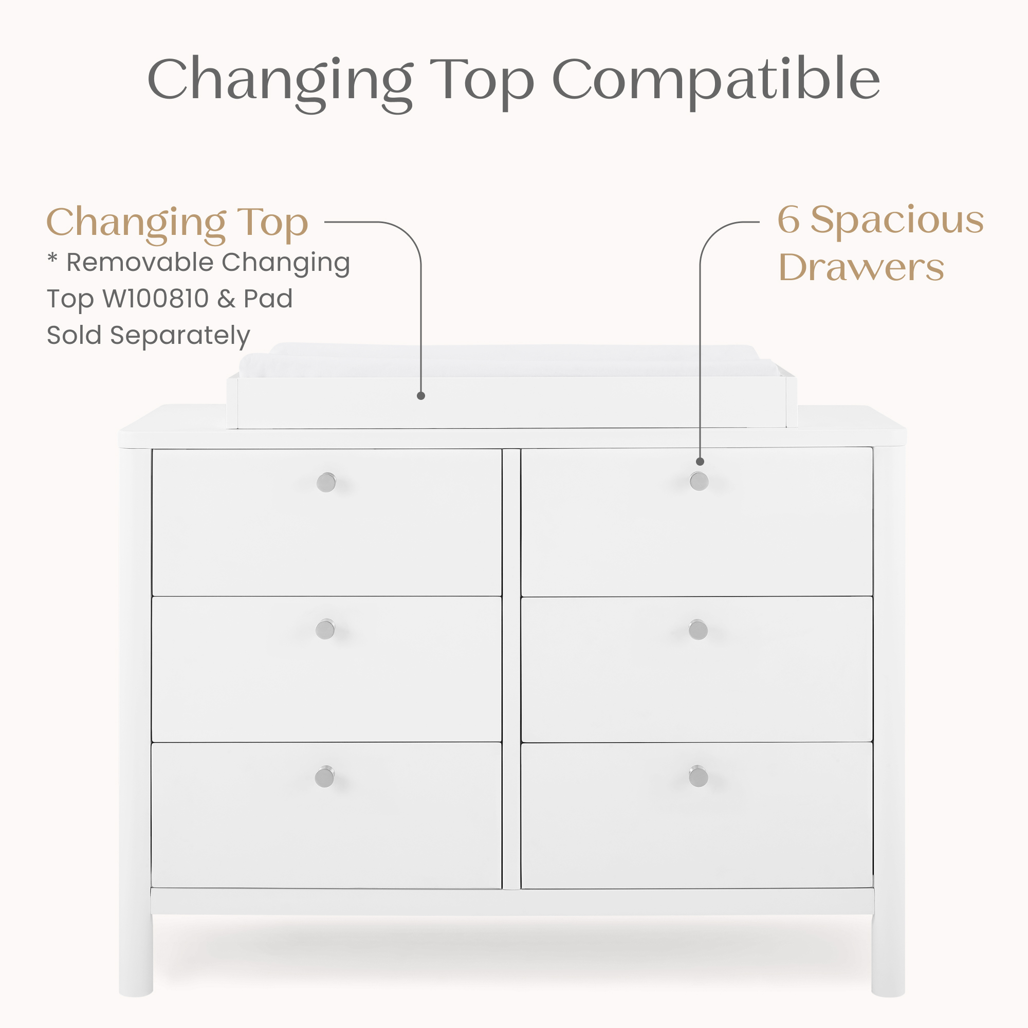 W195060 130 brooks dresser callout 101