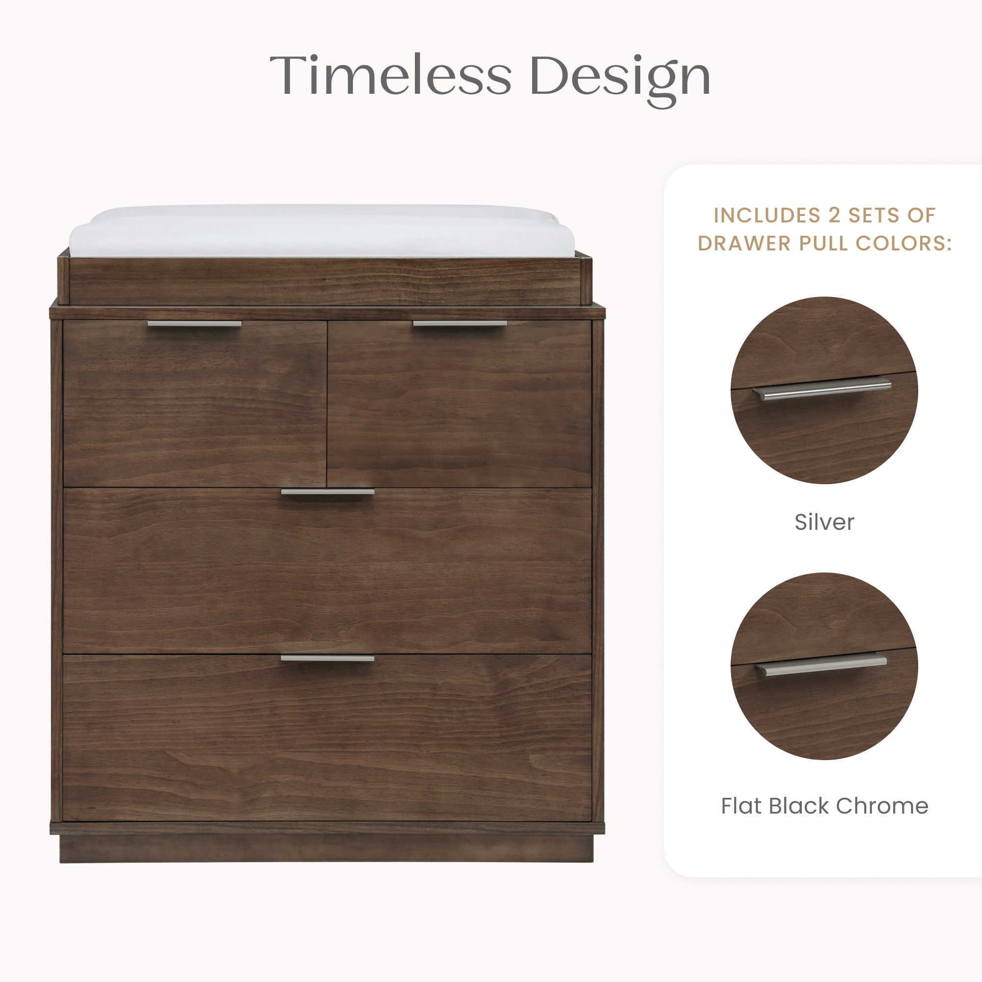 W205040 1526 forever+4+drawer+dresser callout 105