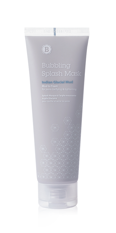 Blithe Bubbling Splash Mask Indian Glacial Mud Blithe Bubbling Splash Mask Indian Glacial Mud