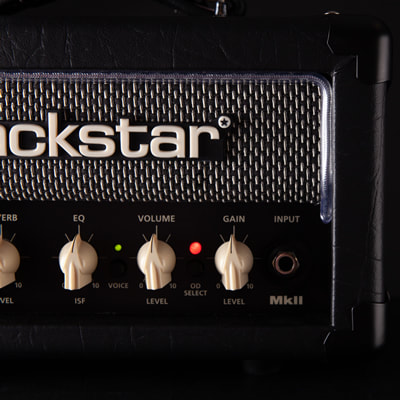 หัวแอมป์กีต้าร์ไฟฟ้า BLACKSTAR HT-1RH MKII VALVE HEAD