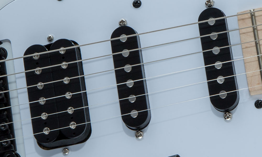 กีต้าร์ไฟฟ้า JACKSON X SERIES SIGNATURE ADRIAN SMITH SDXM กีต้าร์ไฟฟ้า JACKSON X SERIES SIGNATURE ADRIAN SMITH SDXM