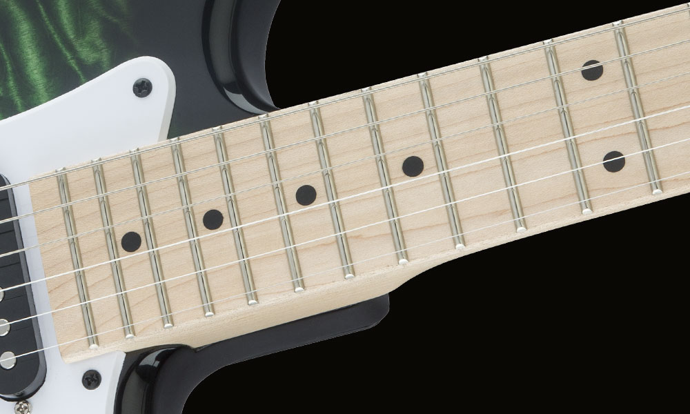 กีต้าร์ไฟฟ้า JACKSON X SERIES SIGNATURE ADRIAN SMITH SDXQ