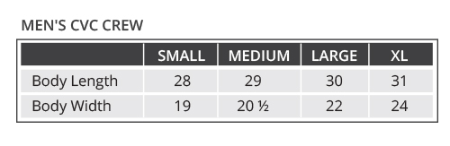 Integrity Male Baseball Tee Supplement Facts