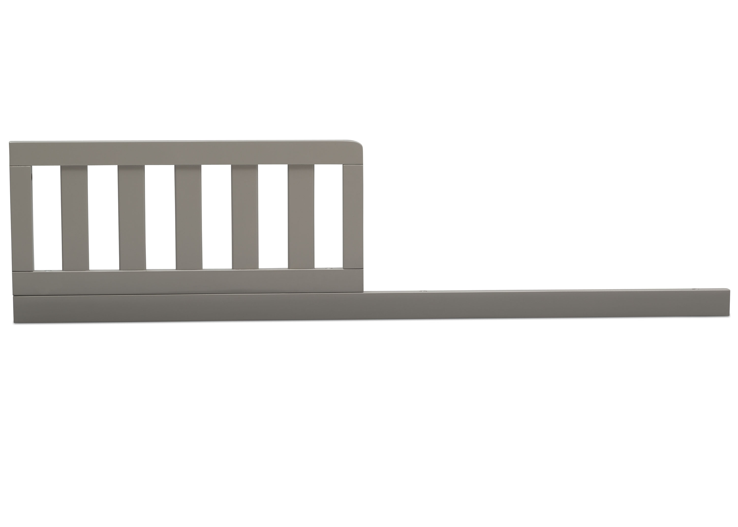 Delta Children Grey (026) Toddler Guardrail (W102725) for Adley 3-in-1 Crib Delta Children Grey (026) Toddler Guardrail (W102725) for Adley 3-in-1 Crib