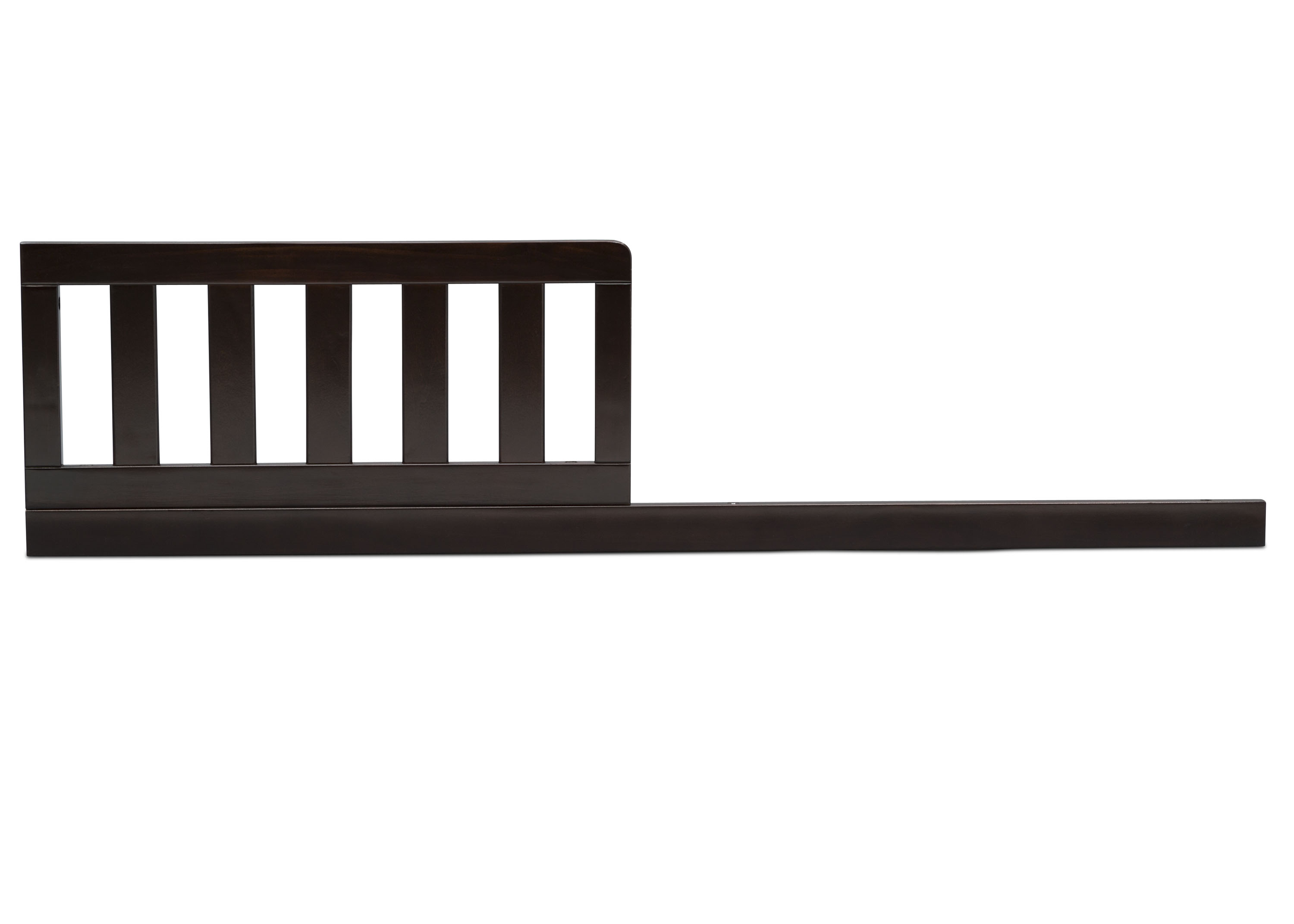 Delta Children Dark Chocolate (207) Toddler Guardrail (W102725) for Adley 3-in-1 Crib Delta Children Dark Chocolate (207) Toddler Guardrail (W102725) for Adley 3-in-1 Crib