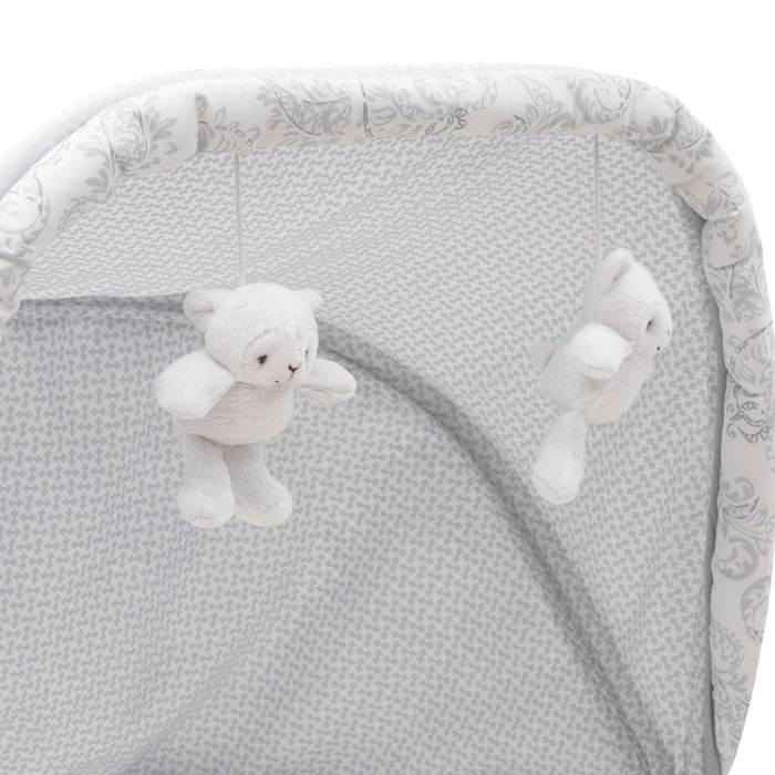 Beautyrest auto gliding bassinet online