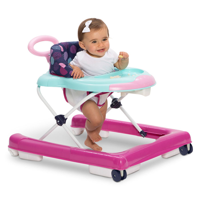 First Exploration 2-in-1 Activity Walker - Delta Children