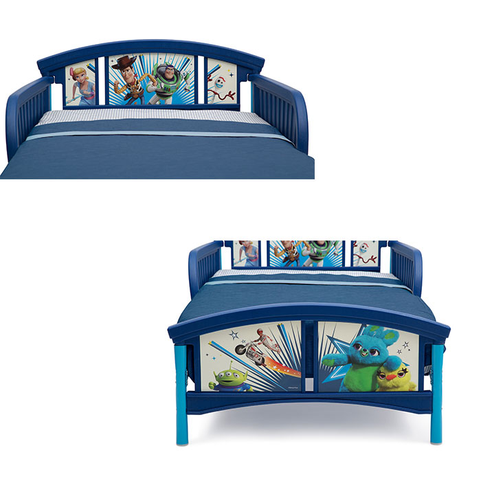 toy story twin bed frame