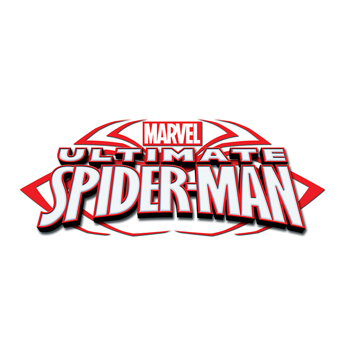 Spider man ultimate power. Спайдермен надпись. Ultimate Spider man logo. Обложка альбома песни Spider-man the New animated Series.