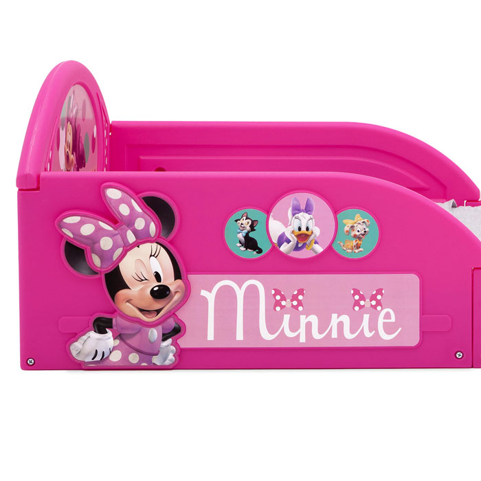 Disney Minnie Mouse Deluxe Toy Box