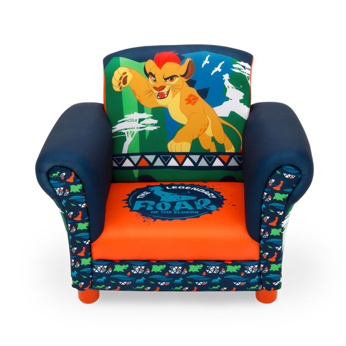 lion guard chair