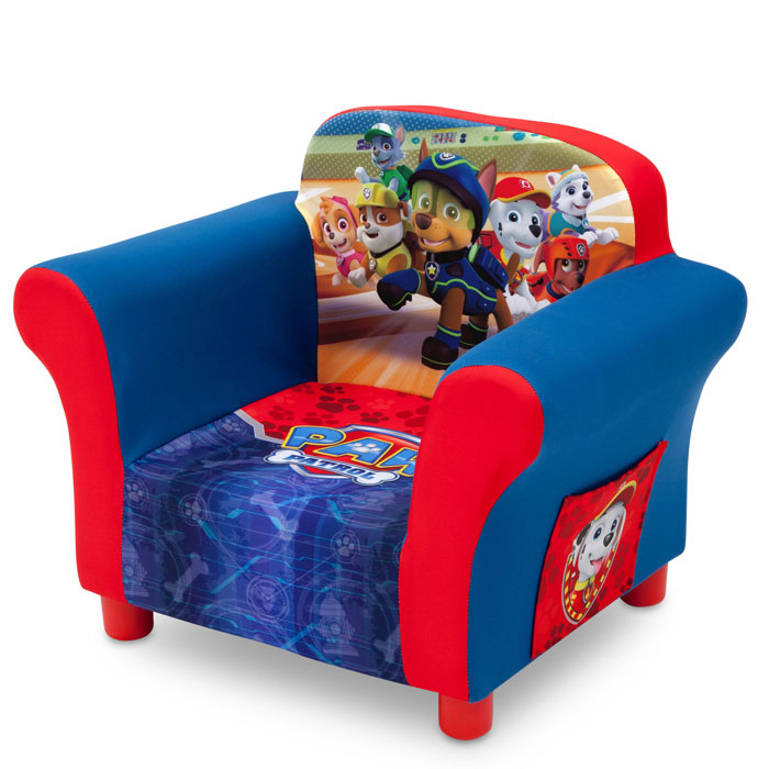 Pink paw patrol outlet couch