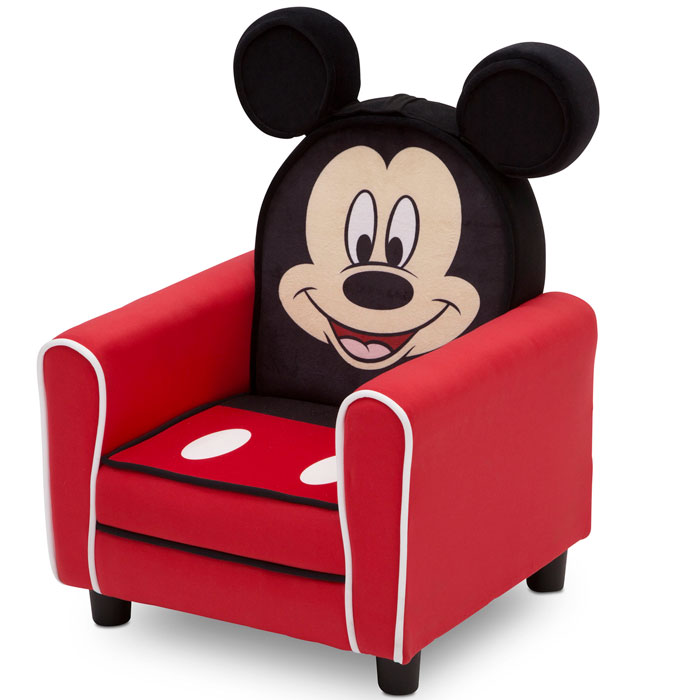 chair mickey mouse