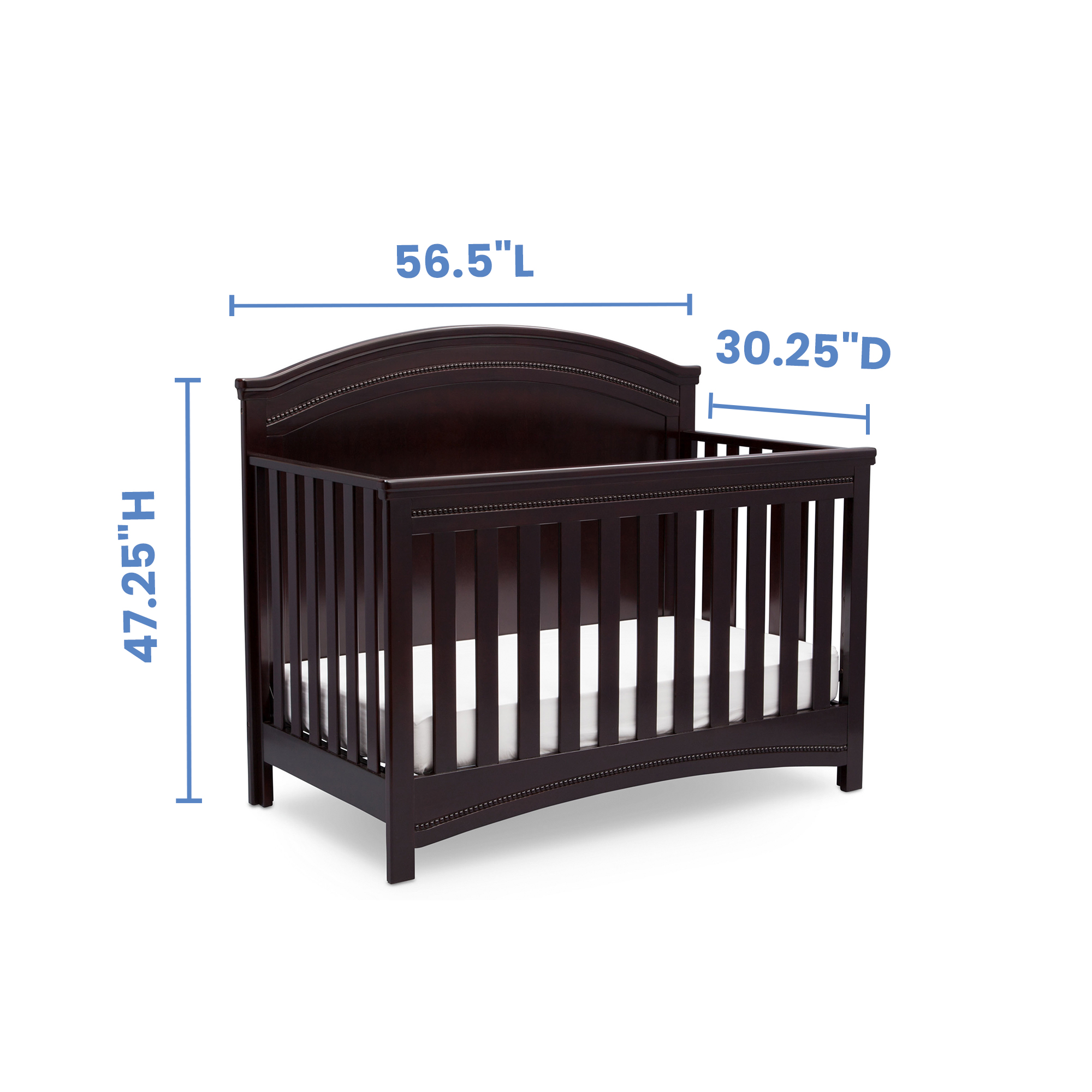 Crib n more 2025 lit de bebe