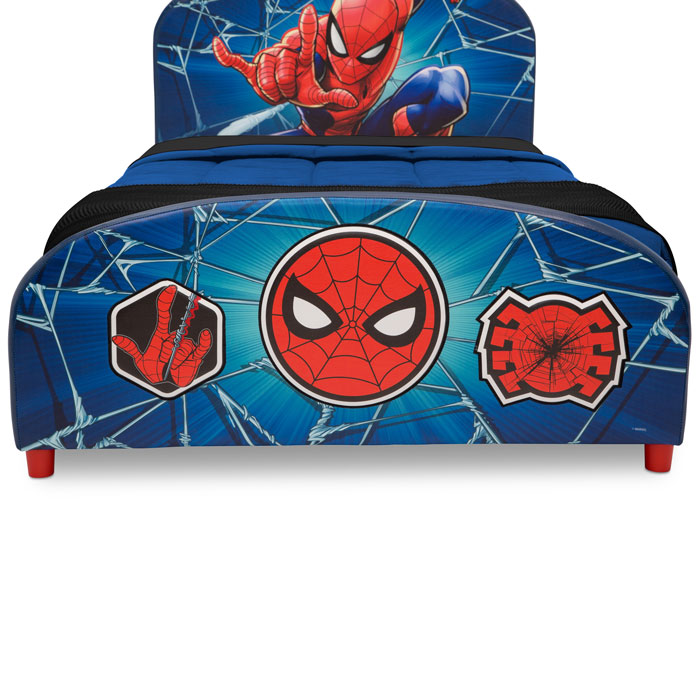 Enfant Spiderman Réversible, Grand 