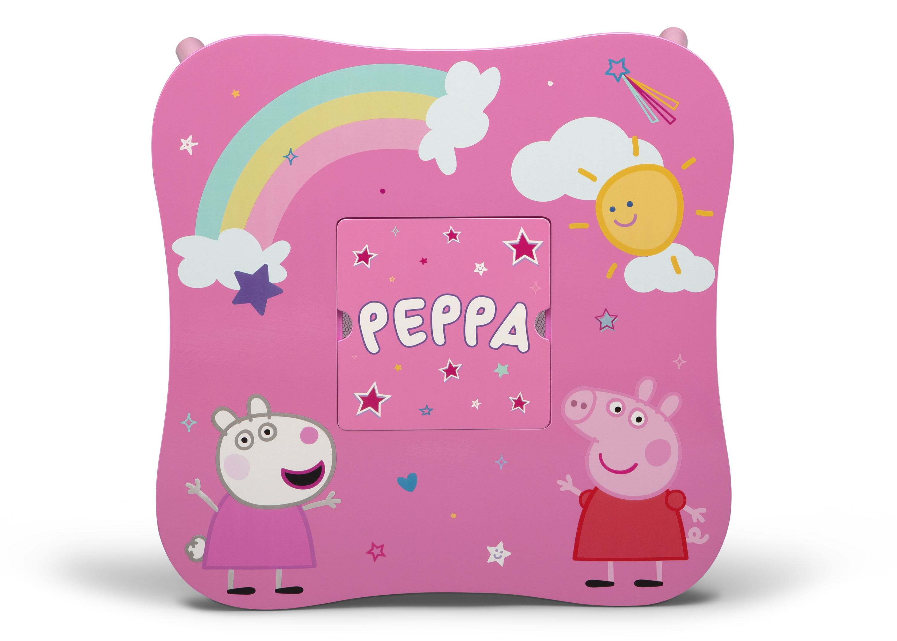 Peppa pig table and chairs target sale