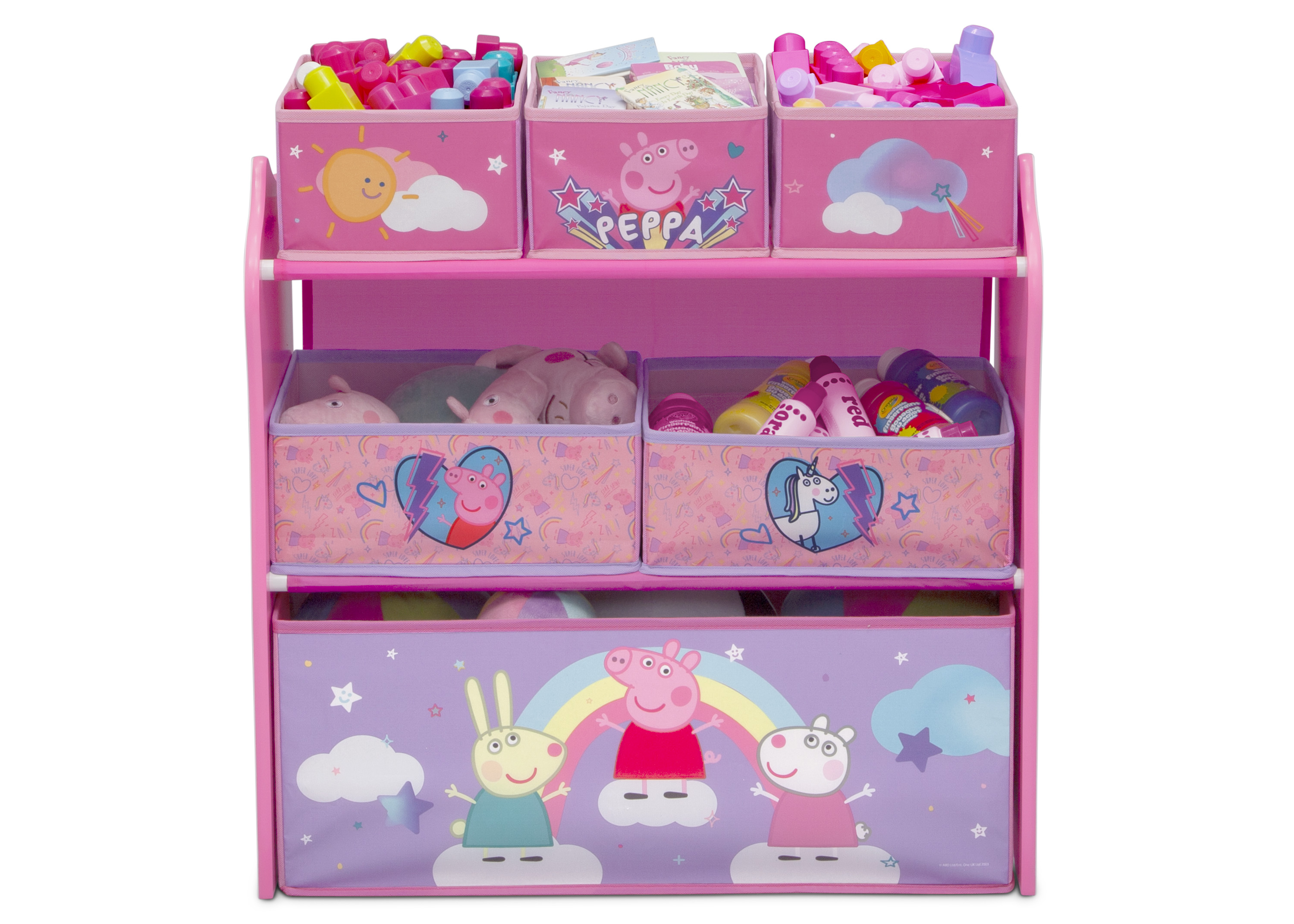 Peppa Pig Storage & Containers for Kids