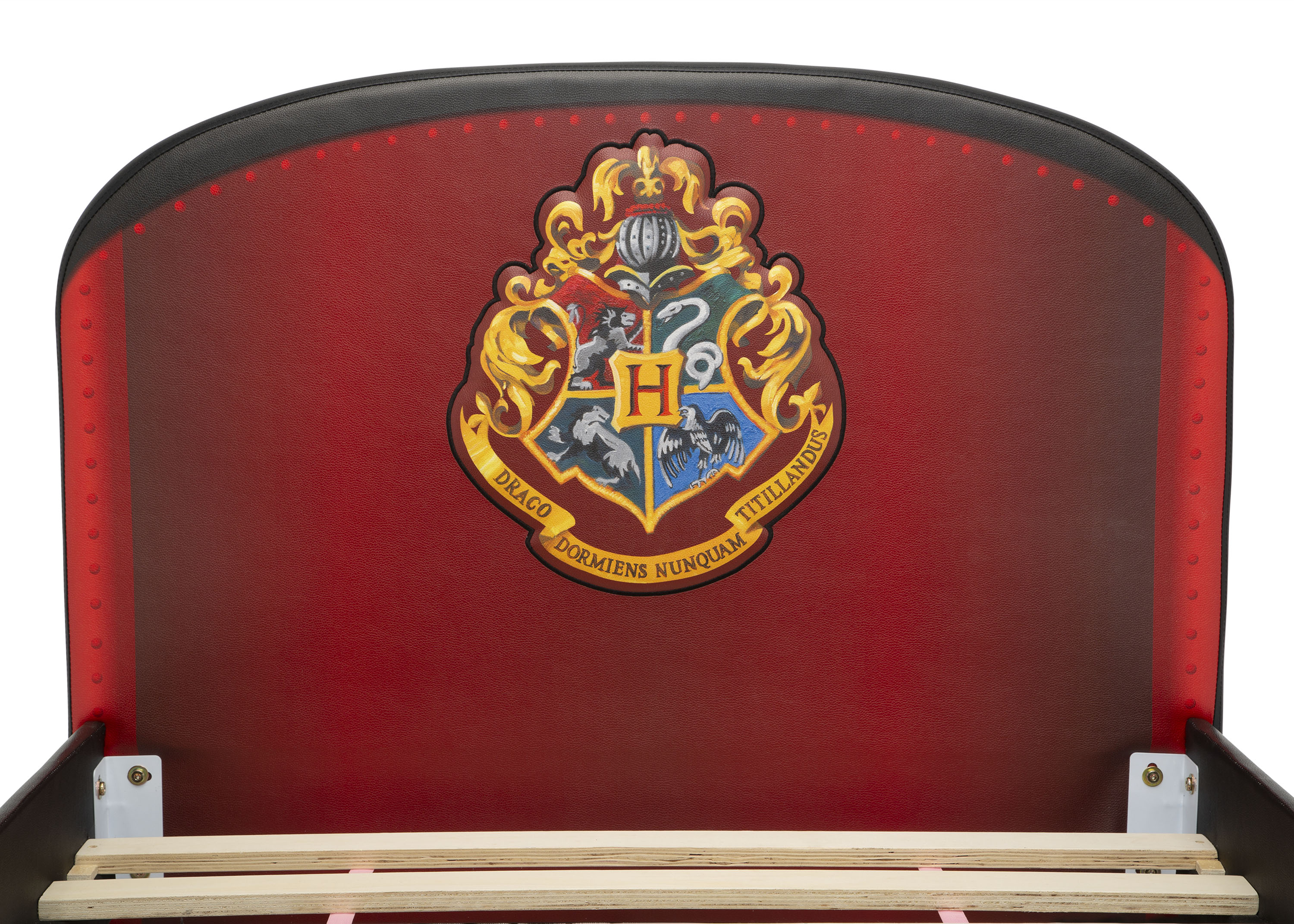 Harry Potter Hogwarts Express Upholstered Twin Bed - Delta Children