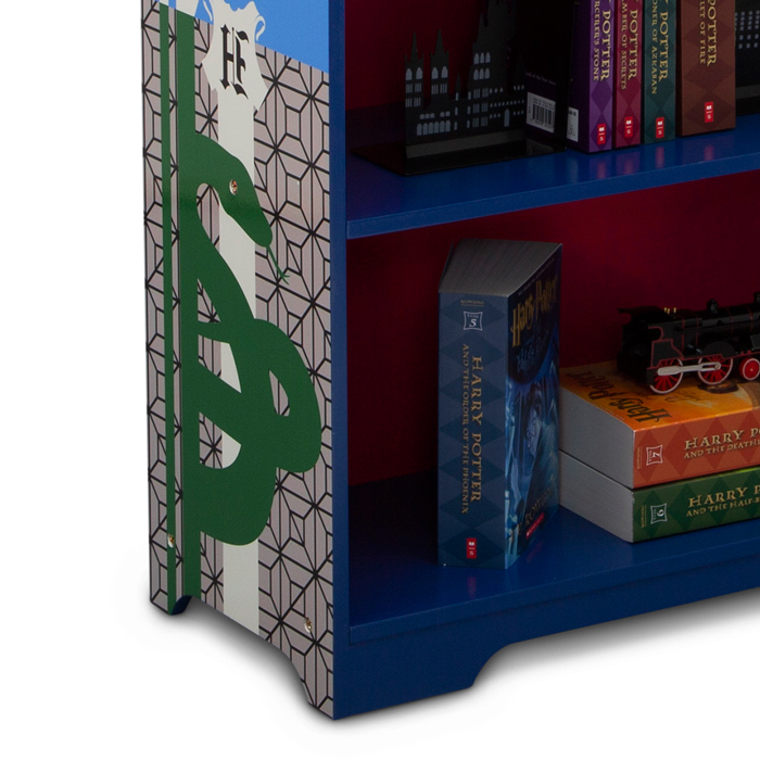 Book Pin: HP #1 – Ideal Bookshelf