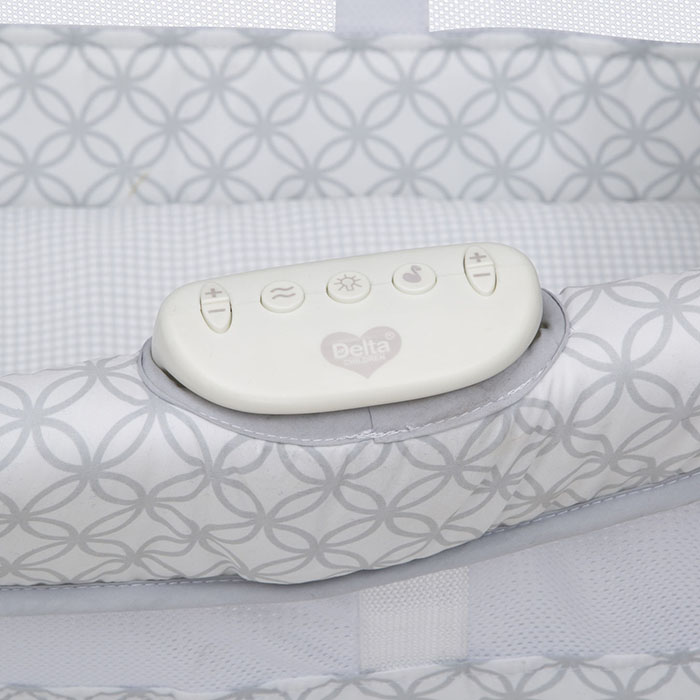 Halo hot sale bassinet wedge