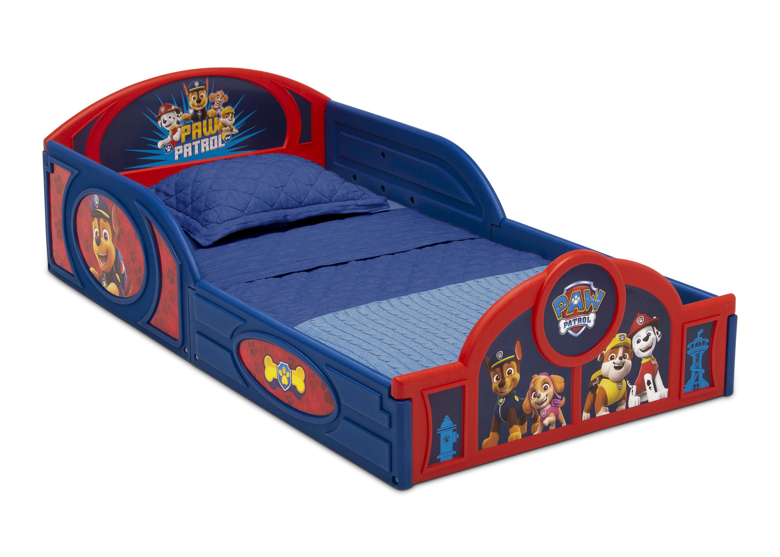 Paw patrol crib bedding best sale