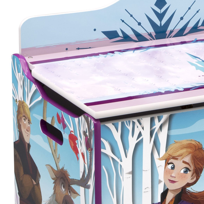 Seven Polska Spielzeugtruhe Disney Aufbewahrung, FROZEN II Box