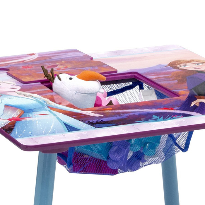 Frozen 2 kids discount table