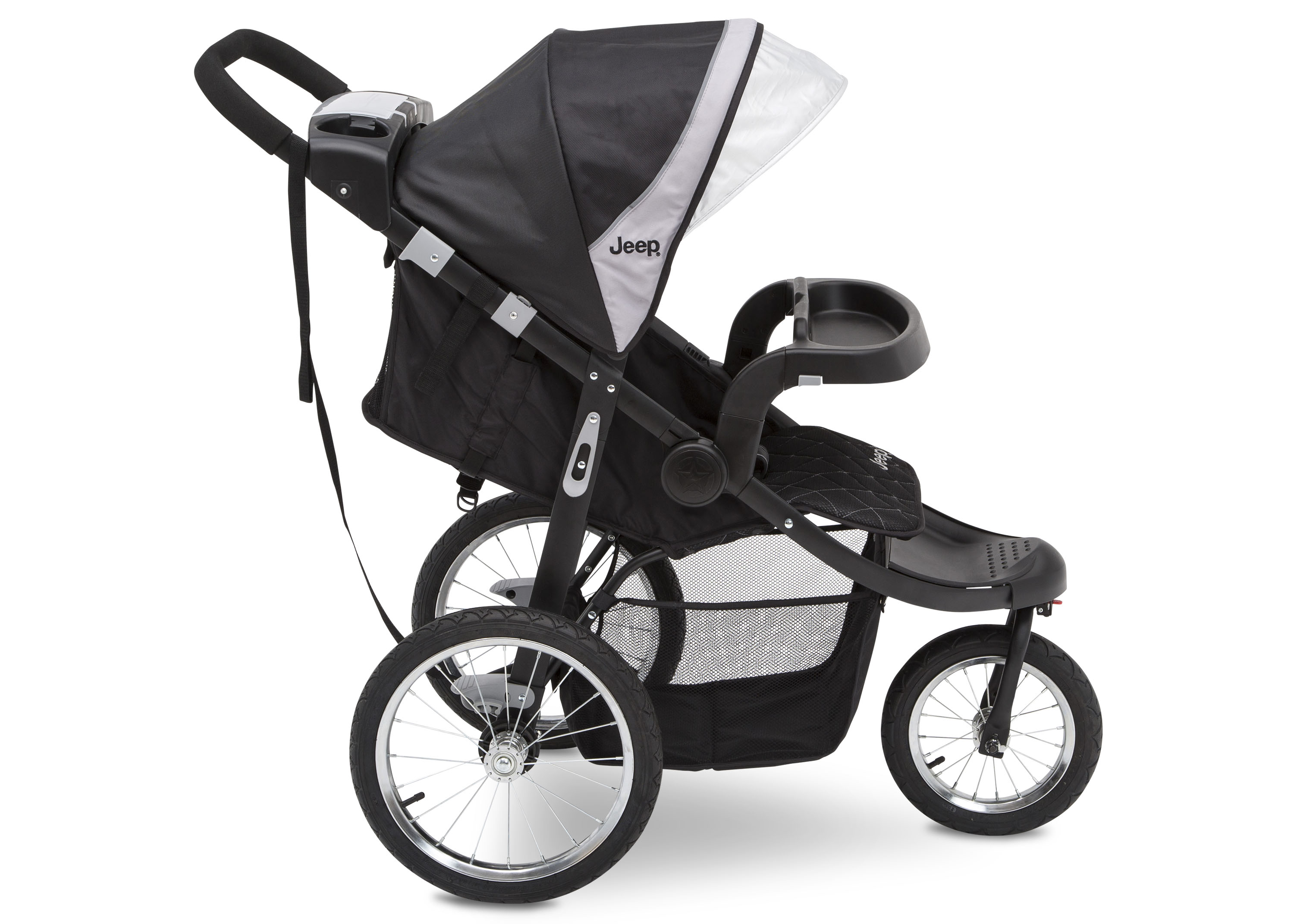 jeep patriot stroller