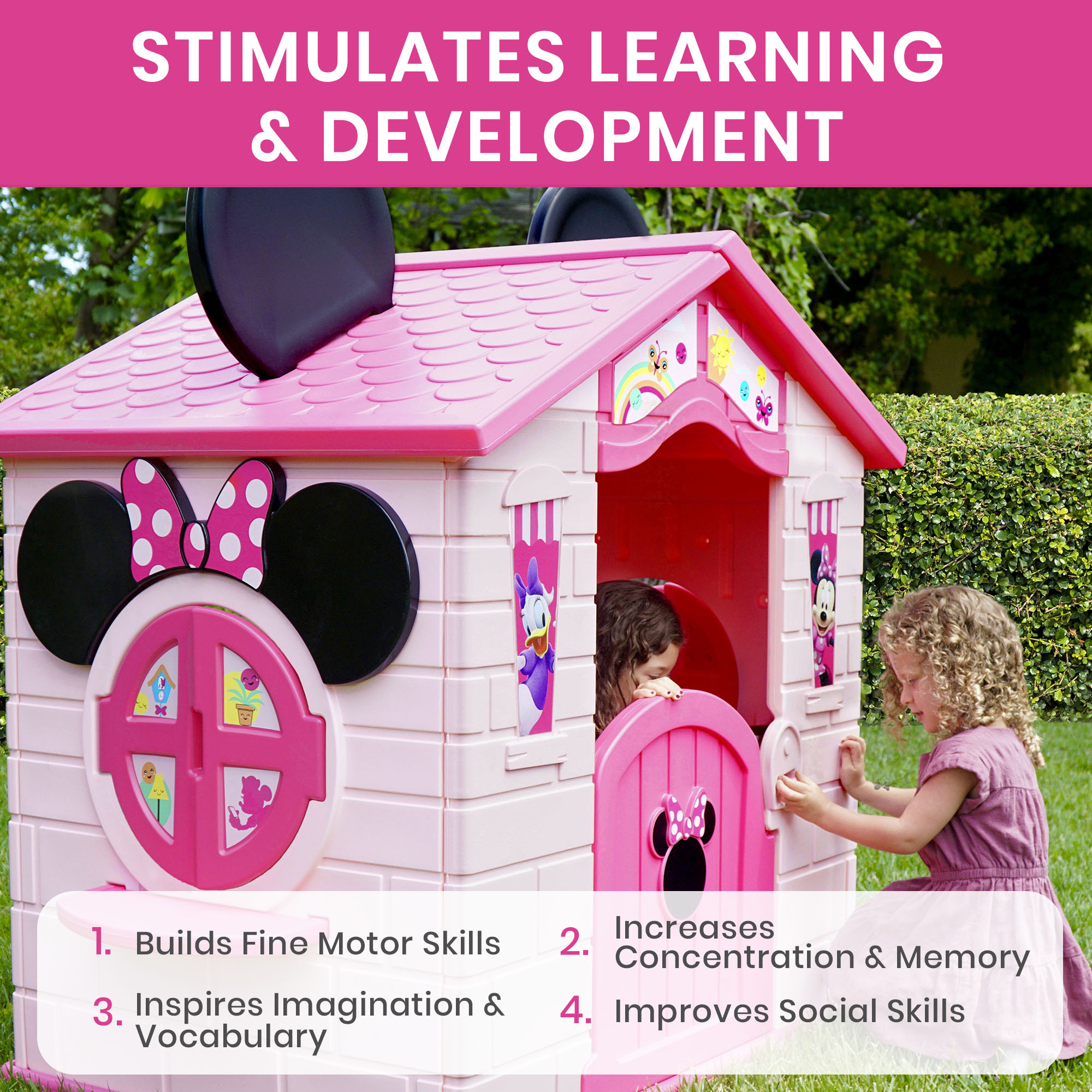 Minnie Playhouse Callout Images 7 