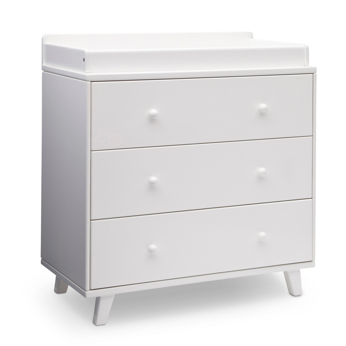 Ava store changing dresser