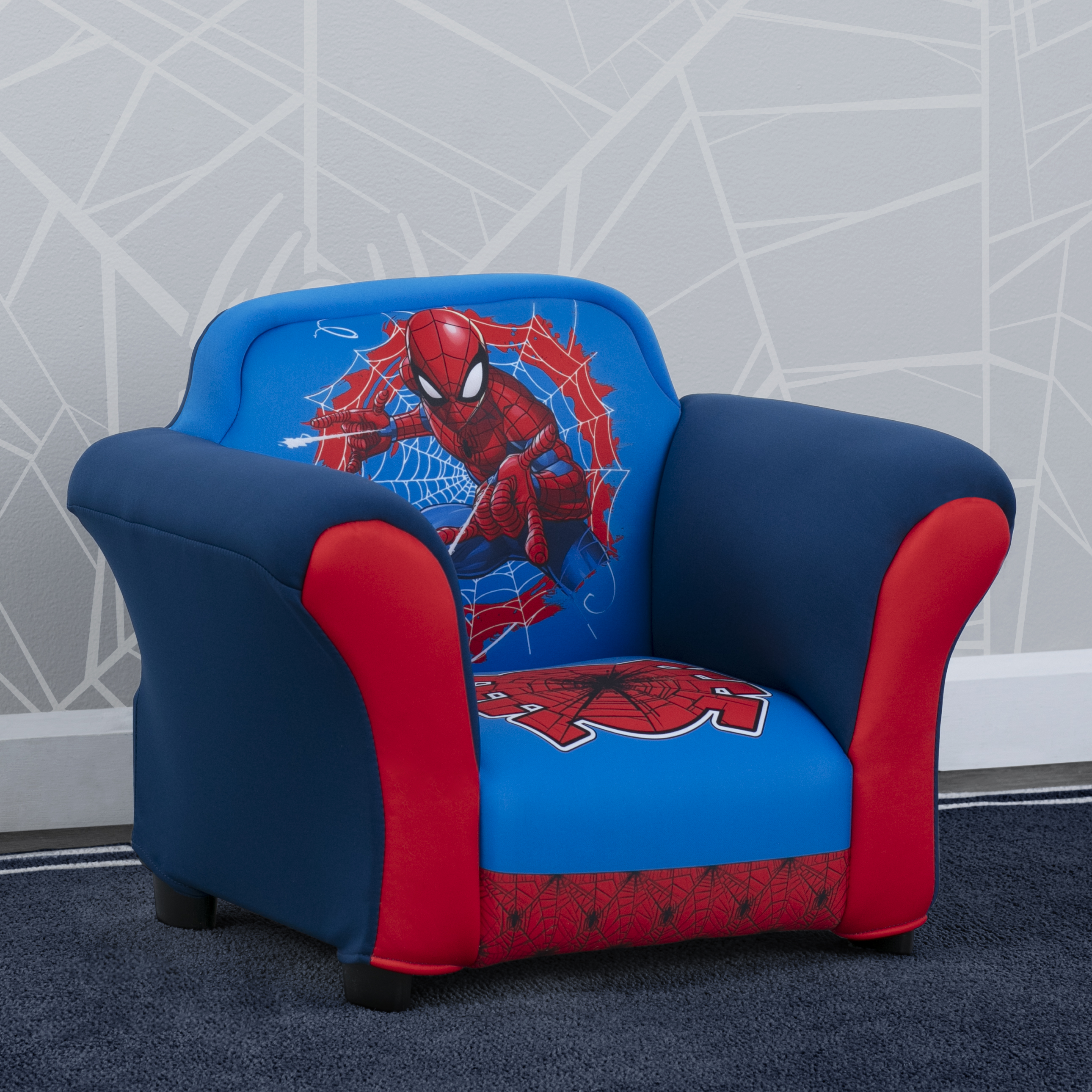 Spiderman on sale kids chair