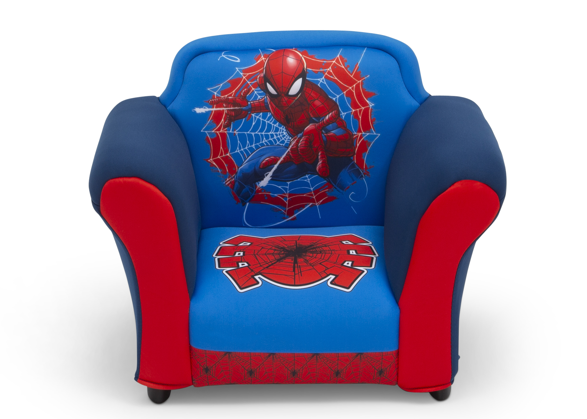 spiderman arm chair