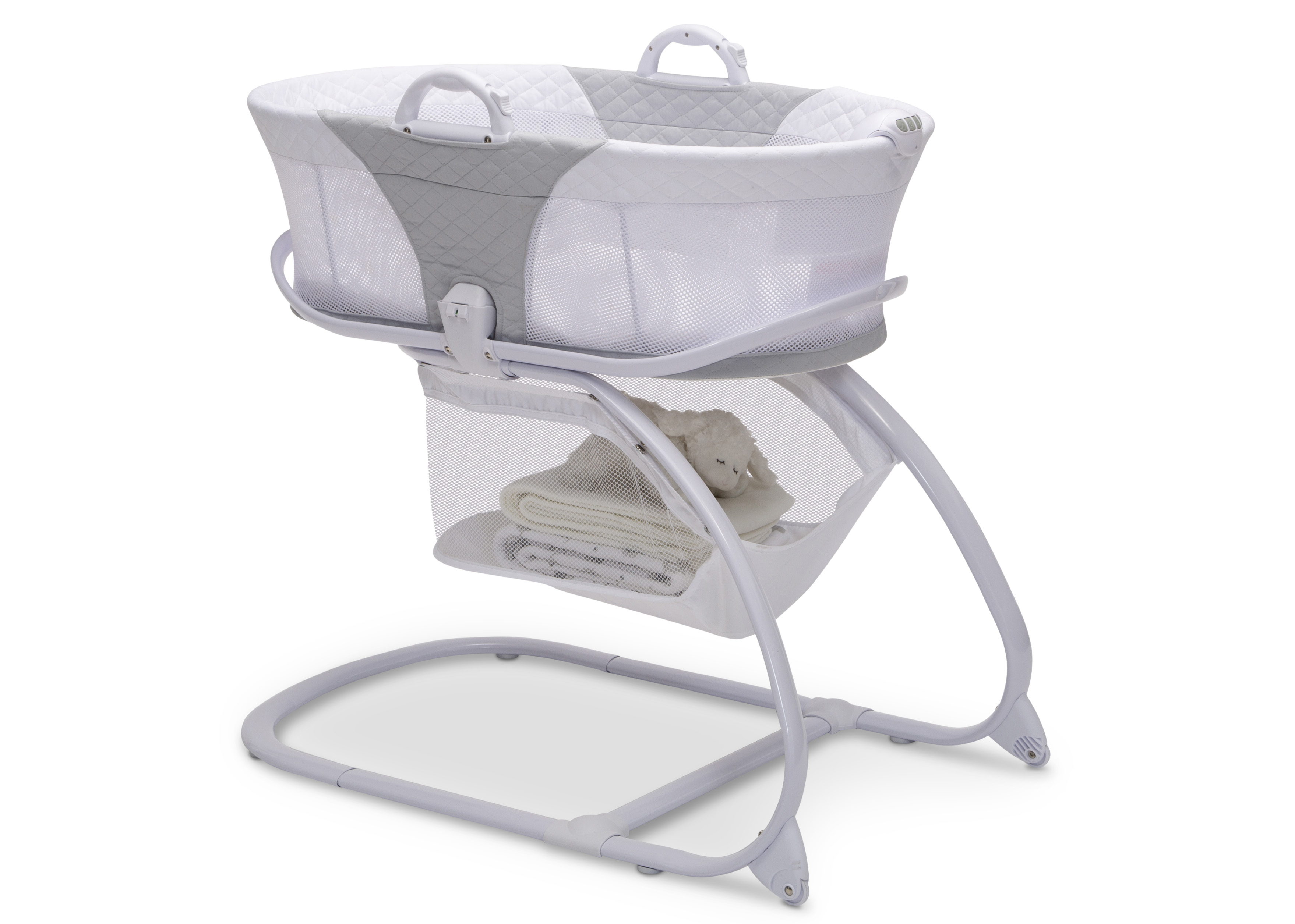 Jpma certified best sale moses basket