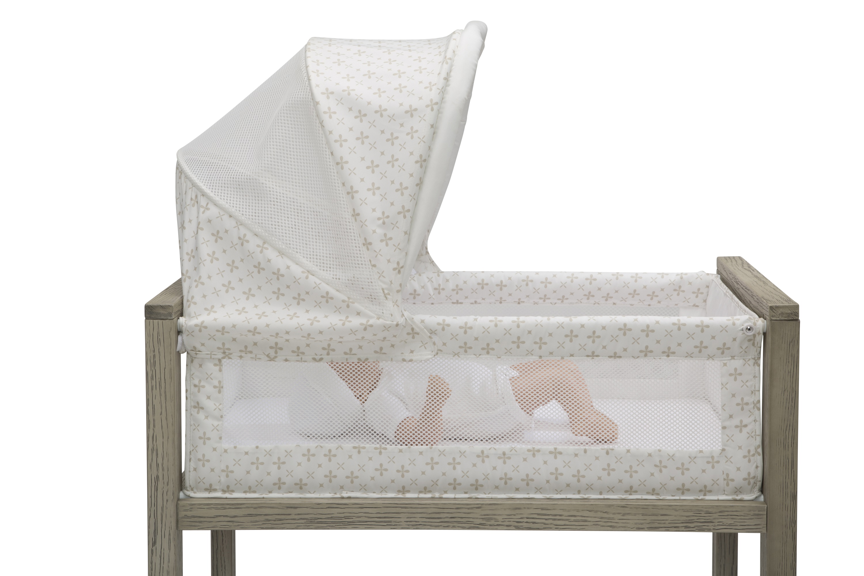 Farmhouse bassinet 2024