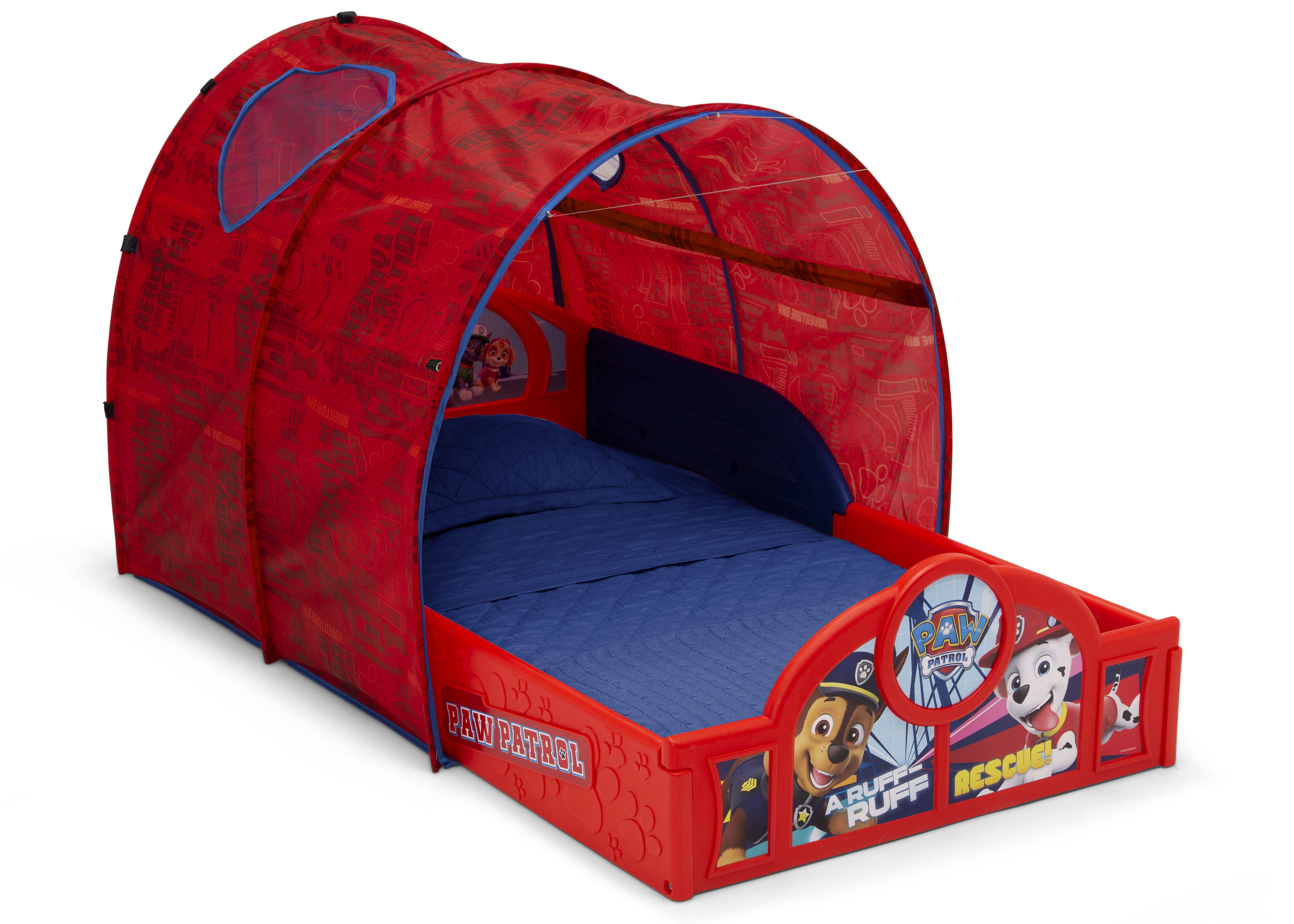 paw patrol canopy chair