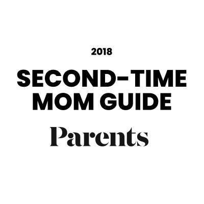 Award badge for Second-time mom guide 2018