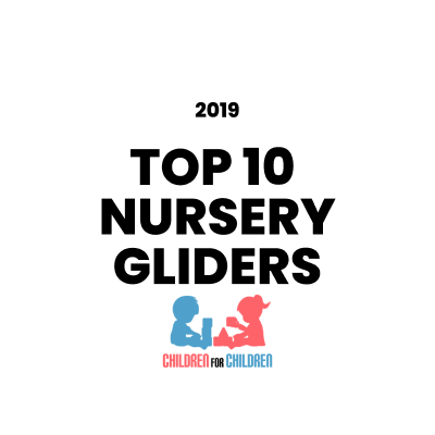 Award badge for Top 10 Nursery Gliders 2019