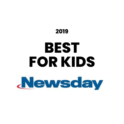 Award badge for Best for kids 2019