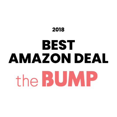Award badge for Best Amazon Deal 2018