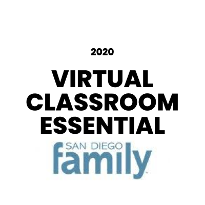 Award badge for Virtual Classroom Essential 2020