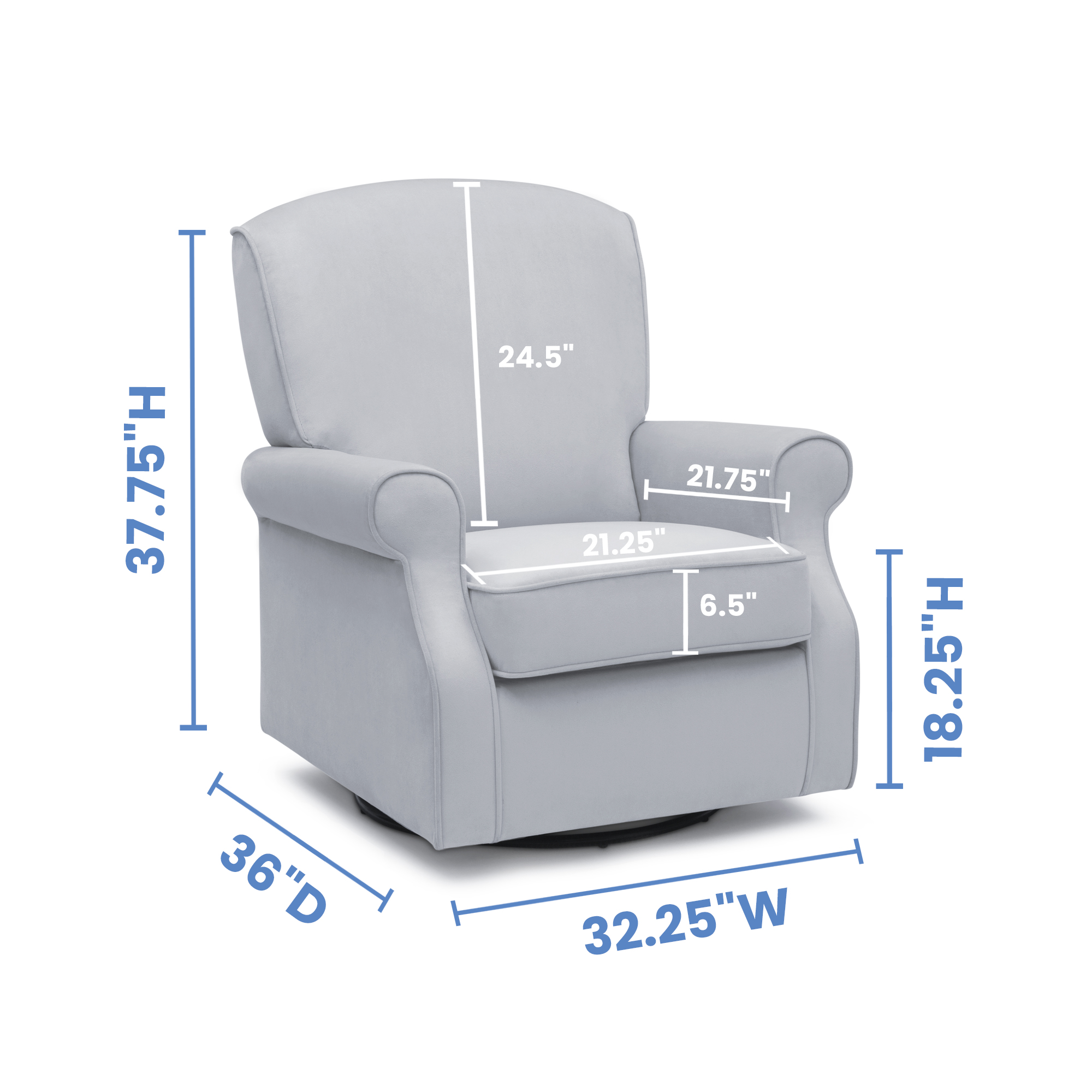 Delta on sale reston glider