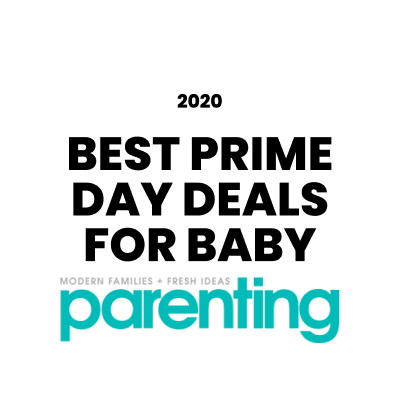 Award badge for Best Prime Day Deals 2020