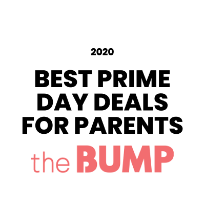 Award badge for Best Prime Day Deals for Parents 2020