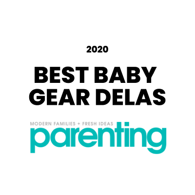 Award badge for Best Baby Gear Deals 2020